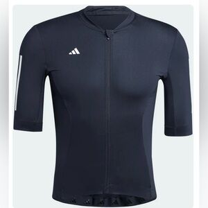 Adidas Tempo 3 Stripes Cycling Jersey IR7933 Men’s Small NWT $150